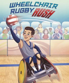 Wheelchair Rugby Rush Hot on Sale