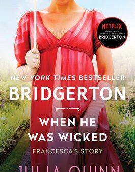 When He Was Wicked: Bridgerton Online Sale