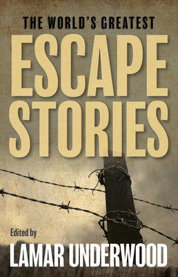 World s Greatest Escape Stories, The Hot on Sale