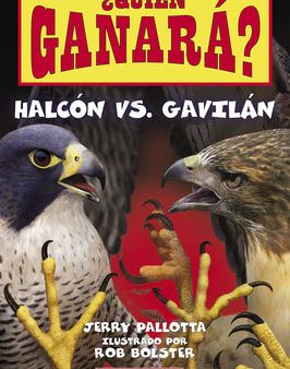 ¿Quién Ganará? Halcón vs. Gavilán (Who Will Win? Falcon vs. Hawk) For Discount