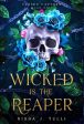 Wicked is the Reaper: An enemies-to-lovers adult fantasy romance Online Hot Sale