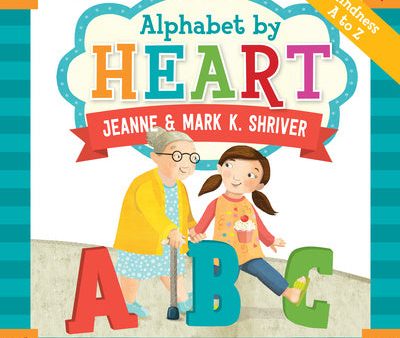 Alphabet by Heart Hot on Sale