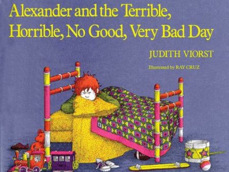 Alexander and the Terrible, Horrible, No Good, Very Bad Day Online Sale