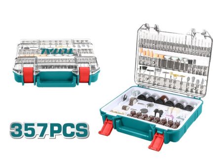 357 Pcs Accessories Of Mini Drill For Sale