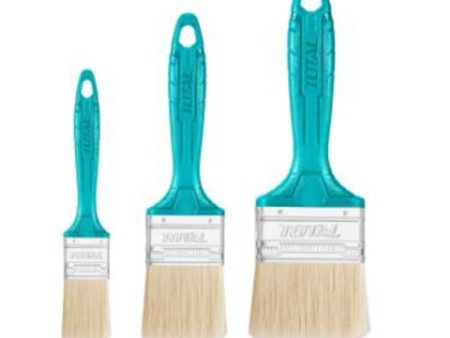 3 Pcs Paint Brush Set Discount