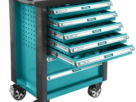 162 Pcs Tools Chest Set For Cheap